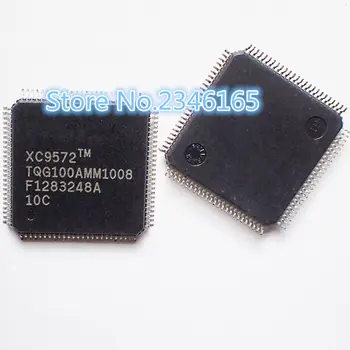 

5PCS XC9572XL-10VQG64C XC9572XL XC9572 QFP-64