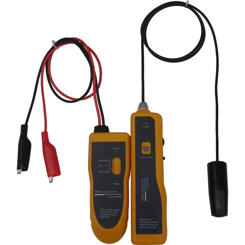 RockyMars Underground Cable Locator - Wire Tracer For Dog Fences/Walls (NF826)