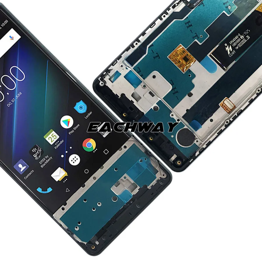 LCD Display Blackberry key 2 a1