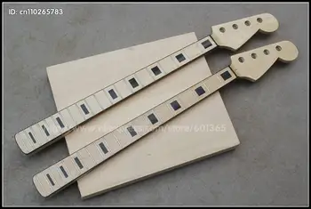 

2016 NEW 4 Strings Canadian Maple Electric Bass Neck electric Bass kit kits