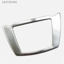 Eazyzking стайлинга автомобилей Купол огни крыши domelights Рамки накладка Стикеры Чехол для BMW 5 серии F10 F18 520 525 528