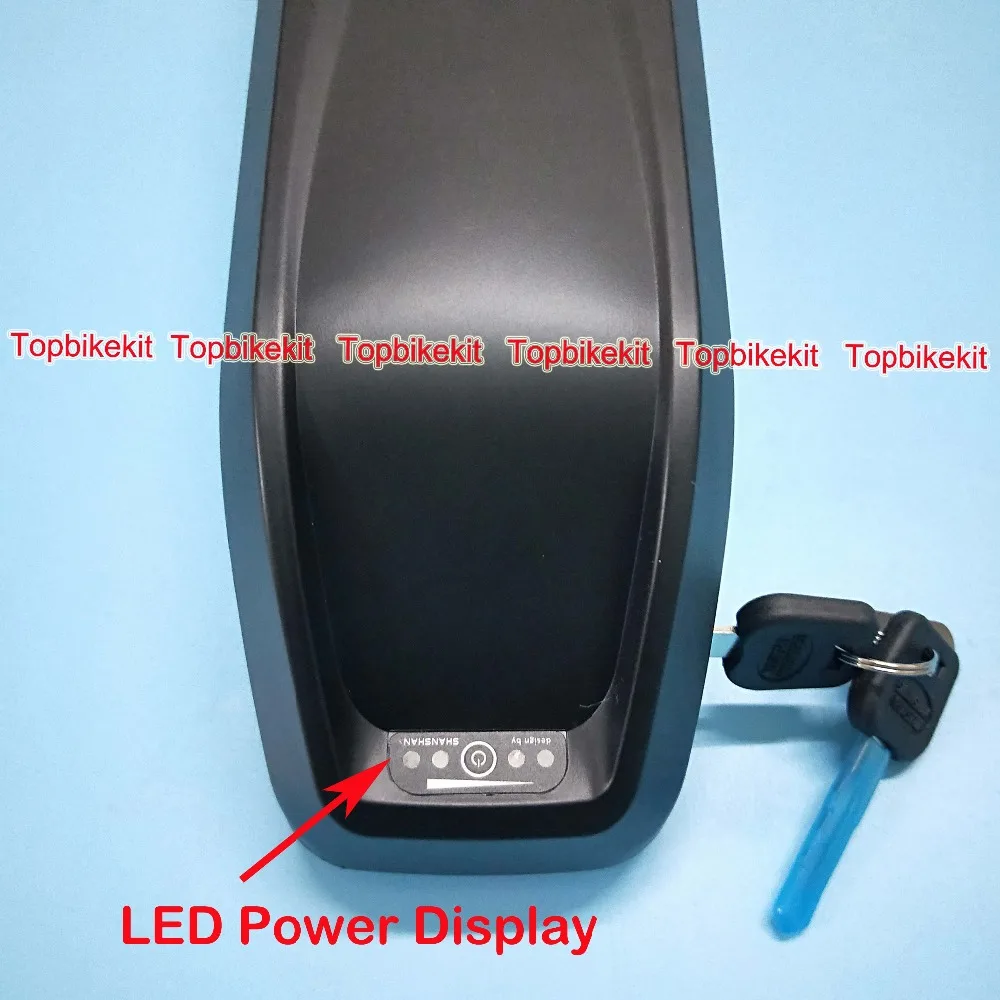 Ebike Hailong 1 чехол для аккумулятора 36 В или 48 52 шт. 18650 ячеек с держателем контроллером