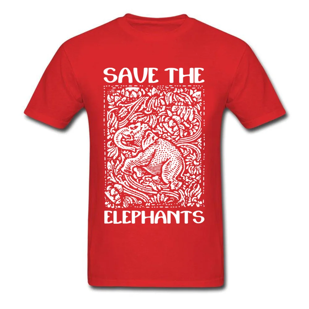 Save The Elephants_red