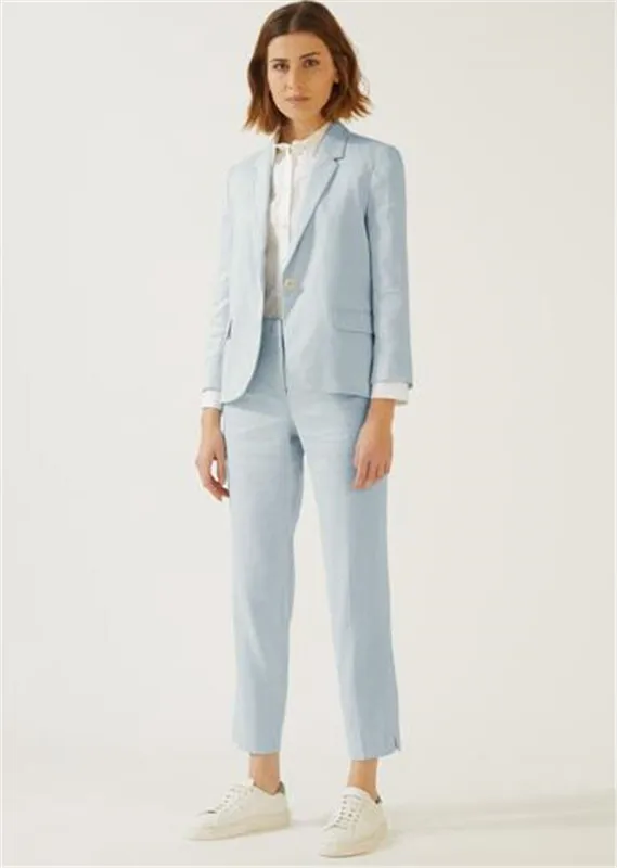 women's plus size pant suits for work