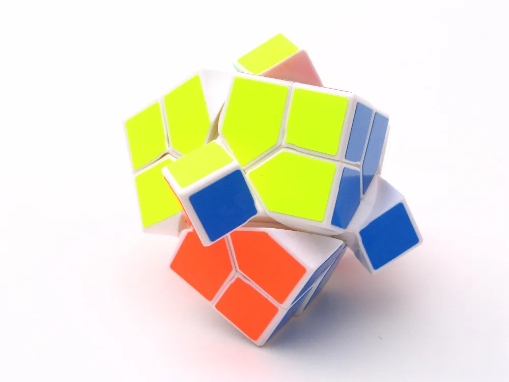 MoYu Redi куб магический красочный головоломка скоростной Куб Профессиональная необычная форма Куб игра твист Развивающие игрушки для детей