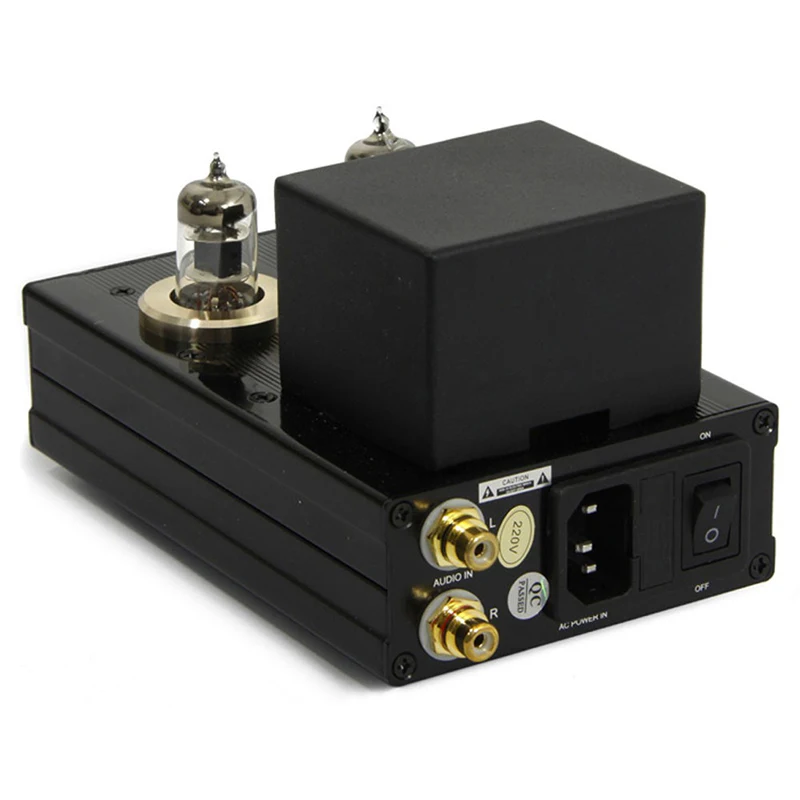 Little DOT I+ 6JI X2 Tube standard Hybrid RCA /6
