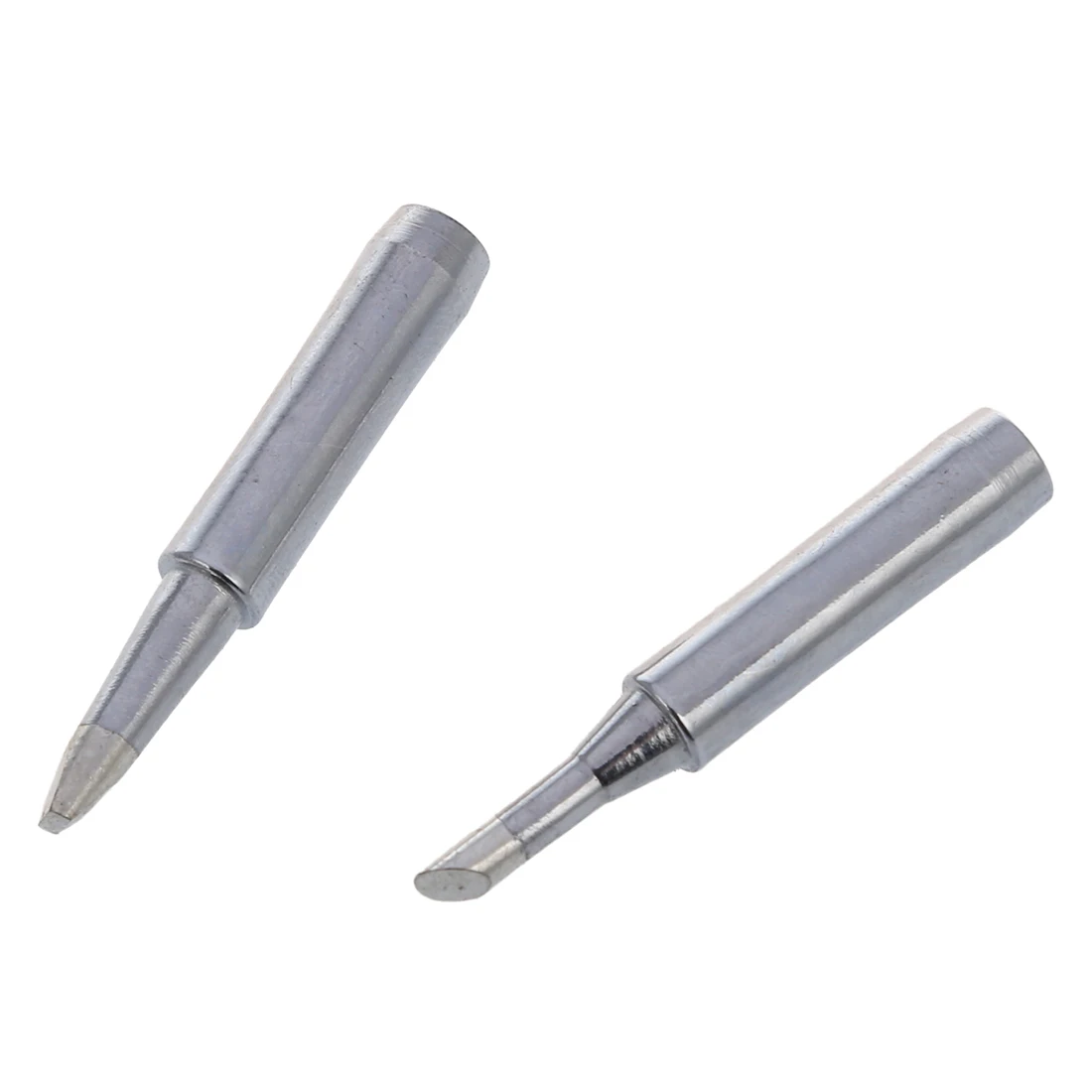 

10 Tip Set Tips Soldering Tip Set for Soldering Iron 900-T-I/ BK/ 1.6D/ 2.4D/ 3.0D/ 2C/ 3C/ 4C NEW