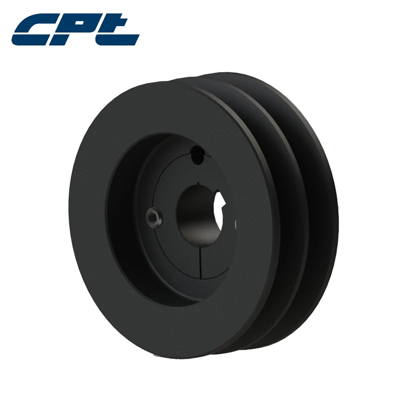 0 : Buy CPT brand SPC v belt pulley, 2 grooves, 159.6mm outside diameter, 2012 ...