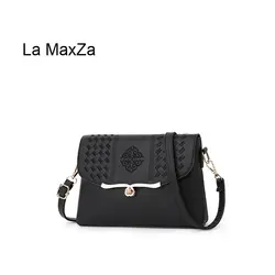 La MaxZa лучшее качество большая женская сумка-тоут модные женские туфли на молнии кошельки и сумки Топ ручка сумка-портфель из искусственной
