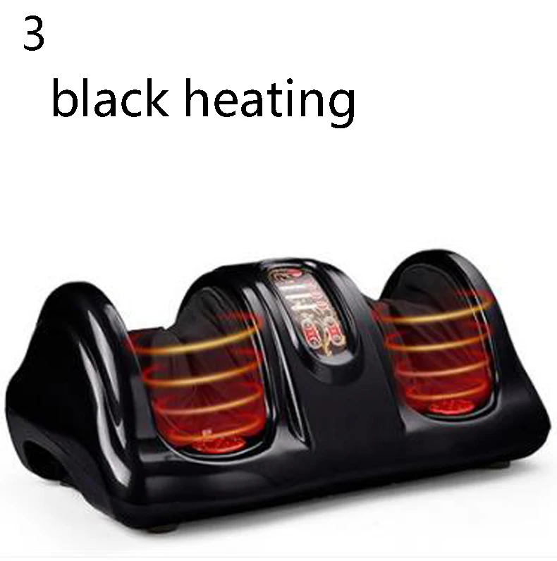 Foot massage device heated massage device multifunctional the leg