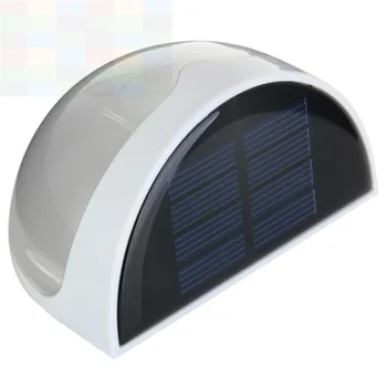 

A1 Street lamp home solar light outdoor LED garden landscape light waterproof door column lighting control wall lamp LU8291814