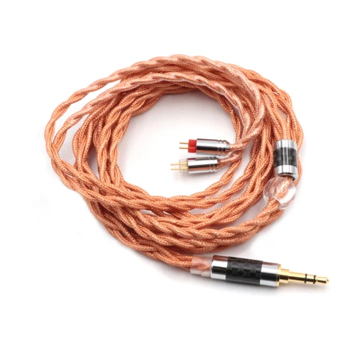 Buy Linsoul LSC09 IEM HiFi Upgrade Cable 4 Core Single