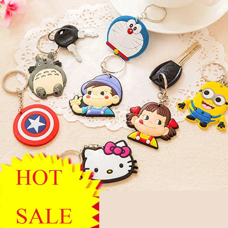 Key chains& key rings 11