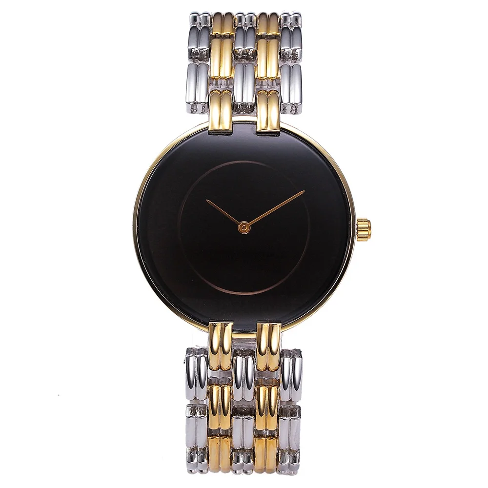 

NOBDA Brand watches women fashion watch 2016 quartz waterproof gold stainless steel ladies wrist watch montre femme wristwatch