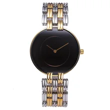NOBDA Marque montres femmes montre de mode 2016 quartz étanche or dames en acier inoxydable montre-bracelet montre femme montre-bracelet