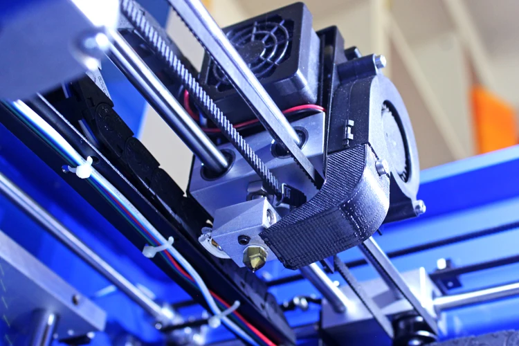MINGDA Настольный FDM 3d принтер с высокой точностью сенсорный экран образовательный