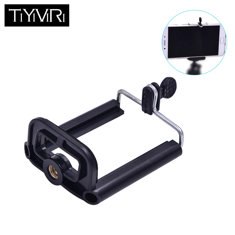 Universal Mobile Phone Clip Holder Mount Bracket Adapter Cell Phone