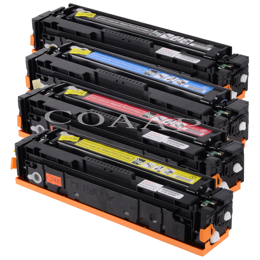 

Compatible Toner Cartridge For HP 210 210A CF210A CF211A CF212A CF213A 131A For LaserJet Pro 200 color M251nw / M276n / M276nw