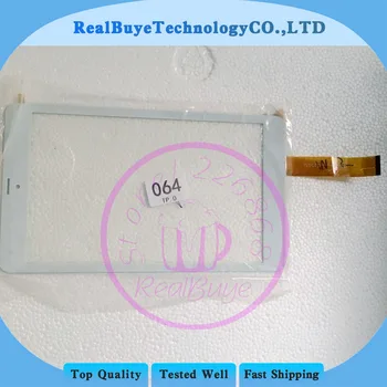

Replace HSCTP-464-8-A HXS White Touch Screen Panel Digitizer Glass Sensor Code Random Delivery