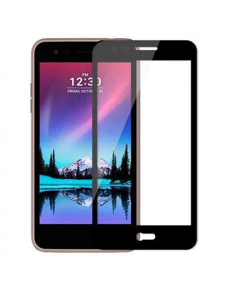 Tempered Glass for LG G6 Full Crystal Black | Мобильные телефоны и аксессуары