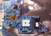 665284-001 For Hp DV6 DV6-6000 Laptop motherboard ddr3 with ATI hd6750 1GB Graphics 100% tested