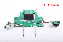 (For LL-A320) Mainboard with LCD Screen for Vacuum Cleaning Robot , 1pc/pack