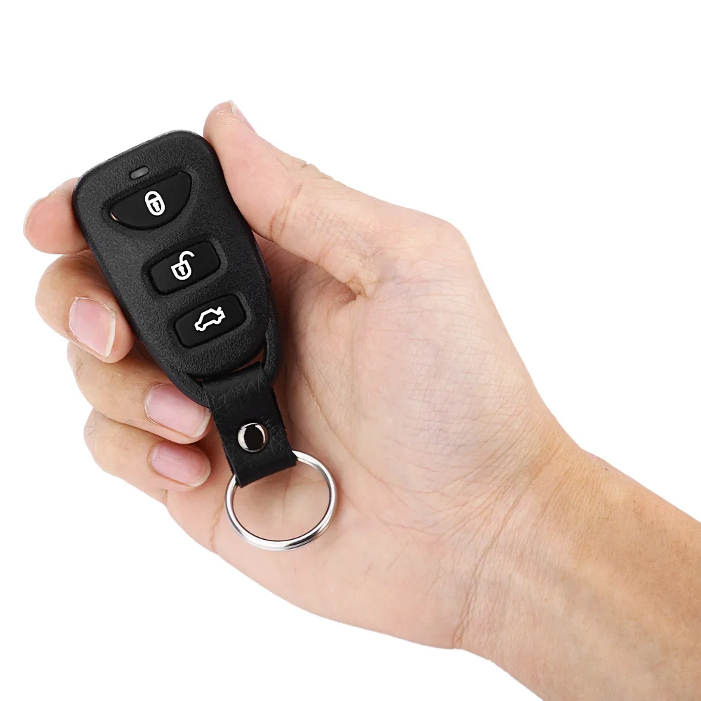 LB - 501 L240 Vehicle Remote Central Lock Keyless Entry System Power Window Switch Car Alarm