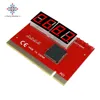 4 Digital PCI Card PC Analyzer Diagnostic Motherboard POST Test Red Led Motherboard Tester In Stock ► Photo 3/6