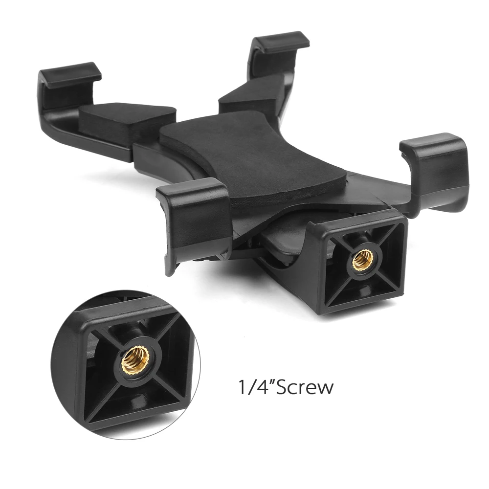 SHOOT-Universal-Tablet-Stand-Tripod-Mount-Holder-Bracket-Clip-For-iPad-2-3-4-Air-Phone (1)