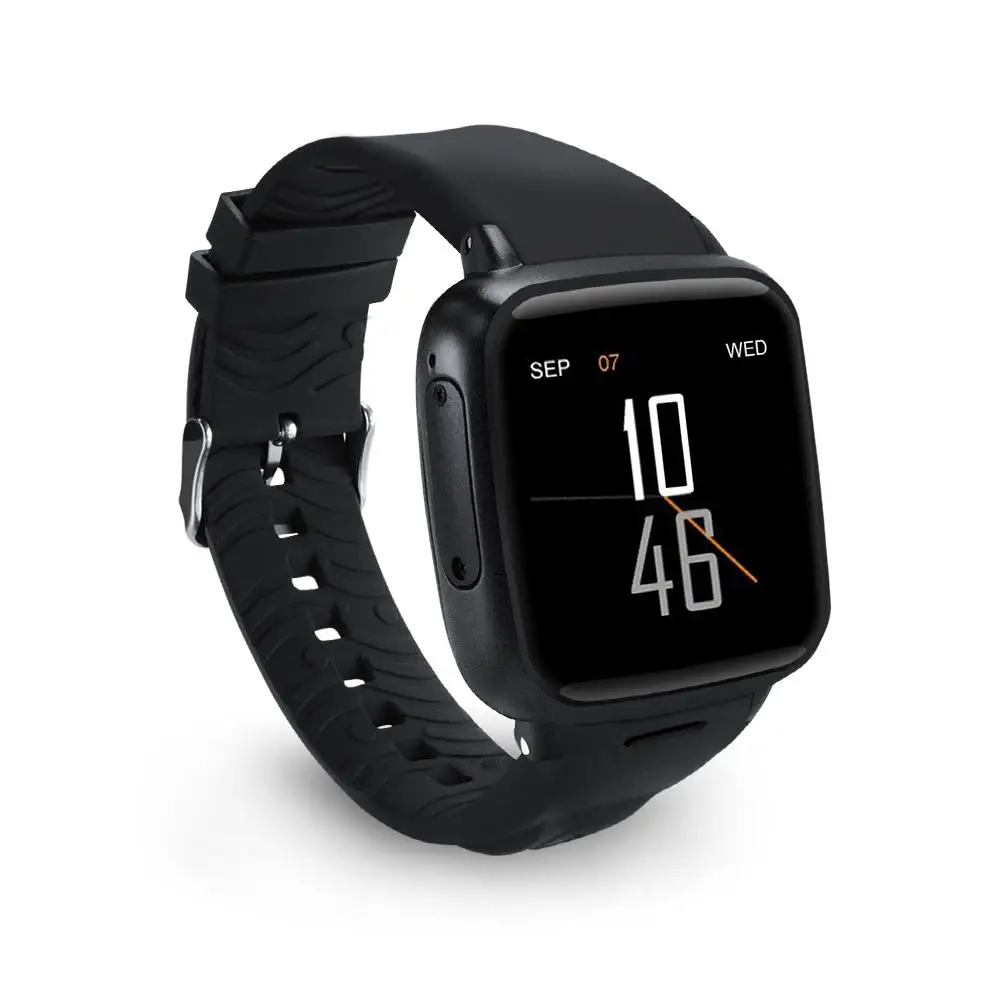 696 Bluetooth Android 5.1 Man Smart Watch 512M RAM 4G ROM WiFi GPS SIM Camera
