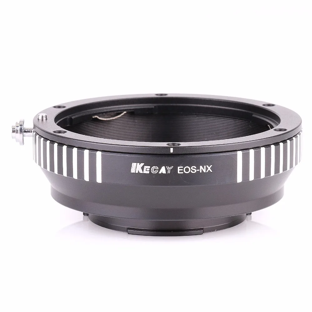 

For EOS-NX Lens Adapter Ring for Canon EF EF-S Lenses to For Samsung NX Camera NX5 NX10NX11NX20 NX100 NX200 NX210 NX300 NX1000 4