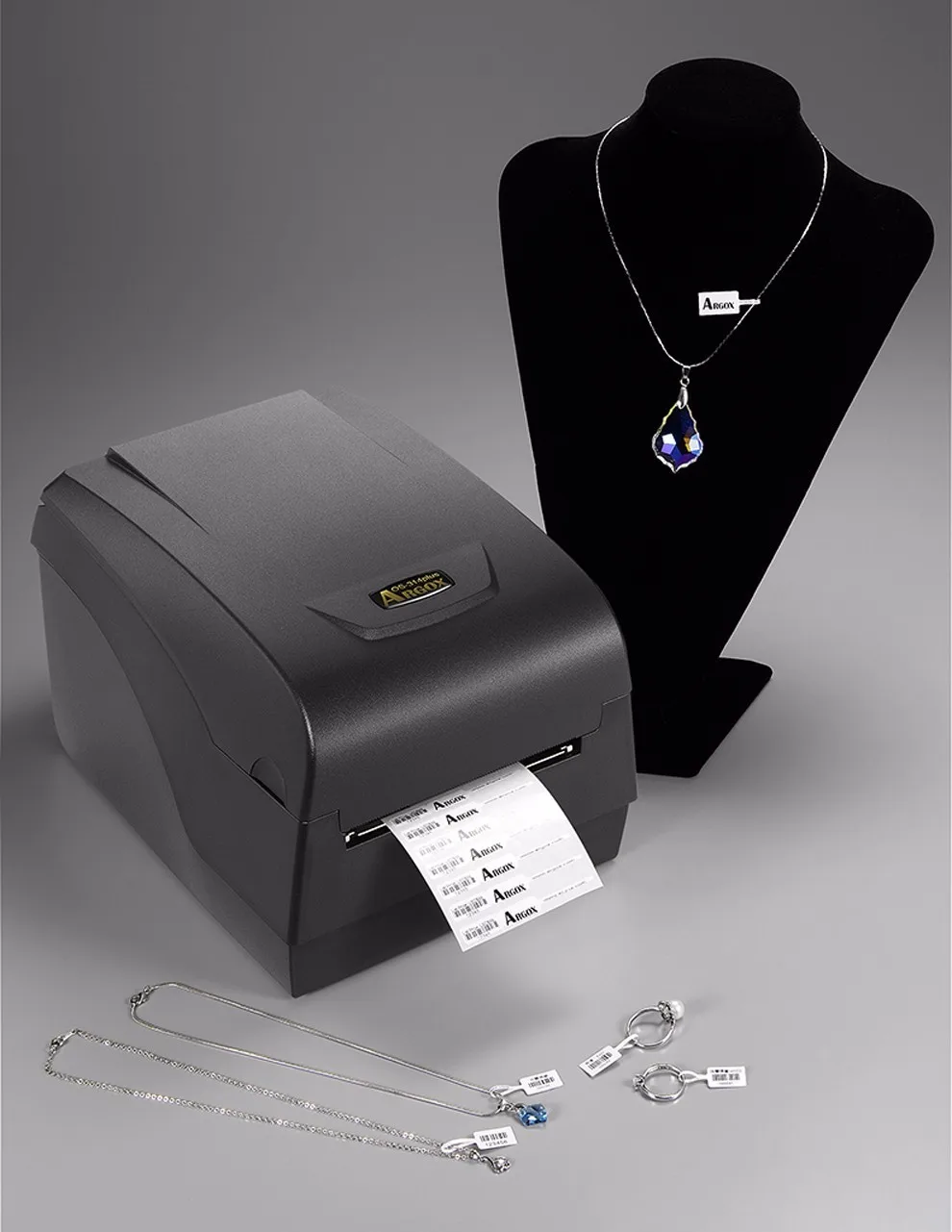 Argox OS-314Plus этикетка 300 точек/дюйм Ttransfer штрих-код принтер машина для Jerelry тег, стиральная этикетка, Марка печати