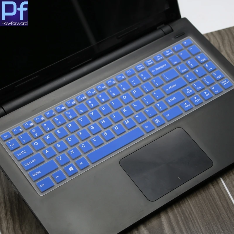 15 6 17 3 дюйма силиконовый защитный чехол для клавиатуры DNS Clevo W650SRH W655 W650SR W650SC R650SJ W6500