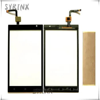

SYRINX Free Sticker Tape Touchscreen Sensor For VERTEX IMPRESS GROOVE Touch Screen Digitizer Front Glass Panel Replacement