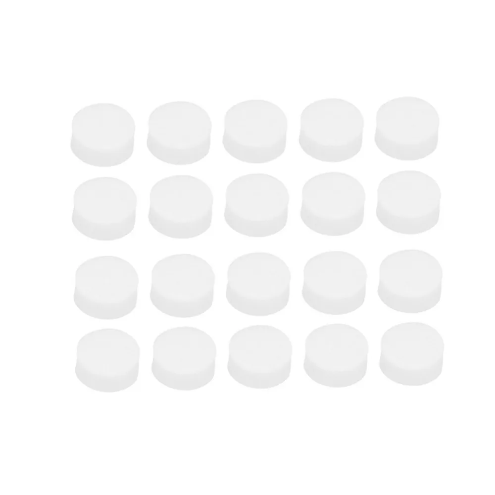 20 PCS Guitar Dots White Mother of Pearl Shell Fingerboard With Inlay for Guitars Ukuleles Banjos Mandolin Fingerboards|guitar dots|dots guitarwhite