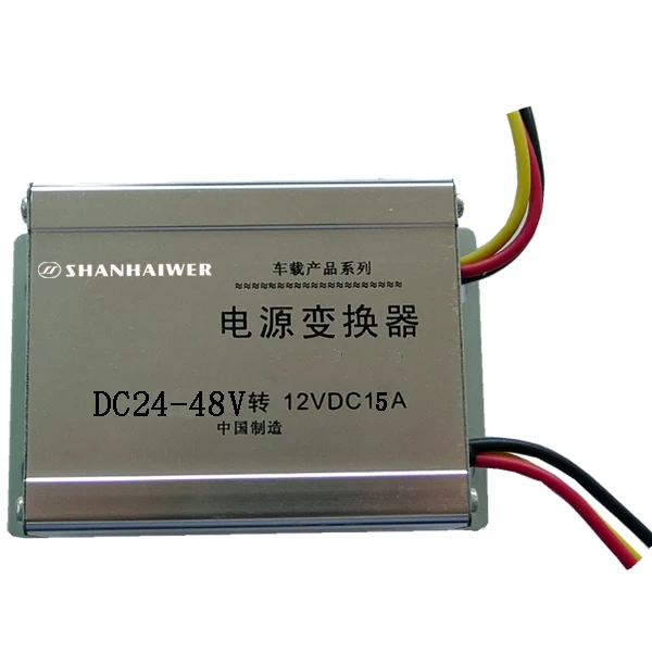 

Input 24 to 30 v regulated power supply output 12 v power supply