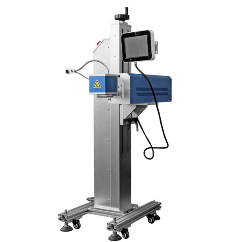 Software EZ-CAD 15 W 30W Dynamic Co2 Laser Marking Machine For Production Date Software EZ-CAD 15 W 30W Dynamic Co2 Laser Marking Machine For Production Date