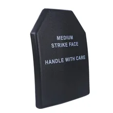 Военная Тактическая жилетка Baffle защитная накладка ударопрочная учебная баллистическая пластина для страйкбола наружного пейнтбола охоты