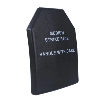 

Military Tactical Vest Baffle Protective Pad Shock Resistant Dummy Ballistic Plate for Airsoft Outdoor Paintball Hunting