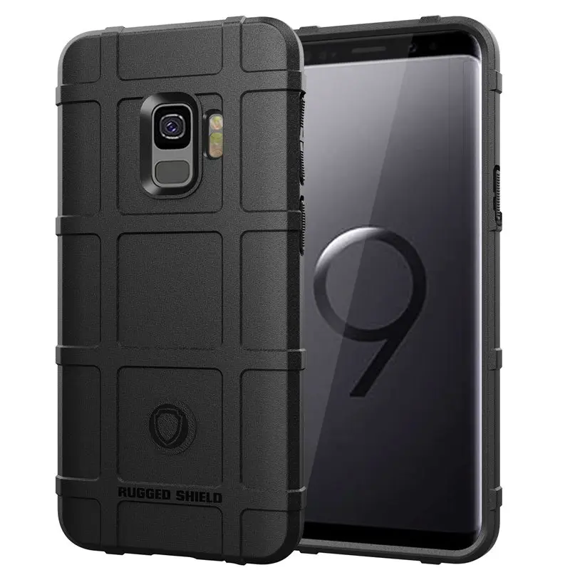 Rugger броня для samsung S9 S8 S10 Plus E A90 5 г Примечание 10 9 8 A7 2018 A750 M10 20 30 A30 40 50 70 90 A51 Капа |