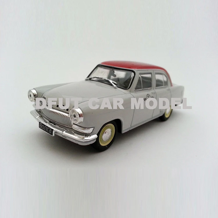 1:43 игрушечные машинки из сплава GAZ-21 модель автомобиля для детских игрушечных автомобилей авторизованный детский игрушечный автомобиль