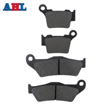 Plaquettes de frein avant et arrière de moto, pour TE 125 250 300 FE 250 350 390 450 501 570 FX 450 2008-2013