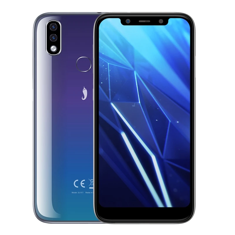 Official iLA X1 3GB RAM 32GB ROM 3050mAh 13MP Camera Mobile Phone 5.67