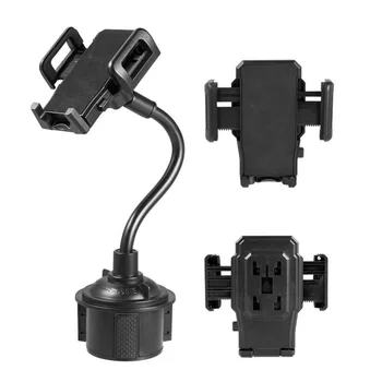 

Adjustable Car Cup Mount Phone Holders Stands For vivo iQOO X27 V15 V11 Y83 Pro Z3X Y71 Y91 Y93 Y81 Y89 Y93S Y95 Z1 Lite Y97 X23