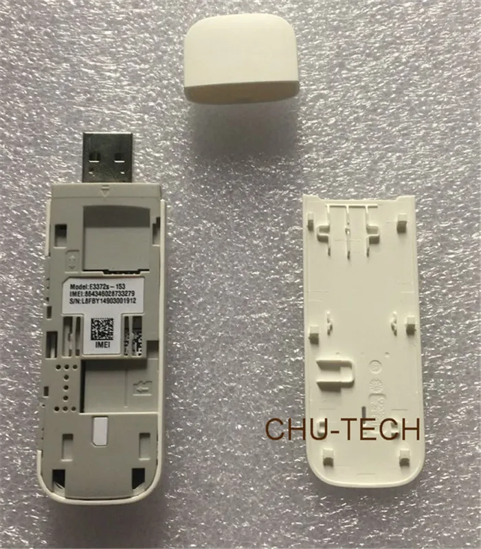 Разблокированный Huawei E3372 4G LTE USB ключ флешка Datacard мобильные широкополосные модемы