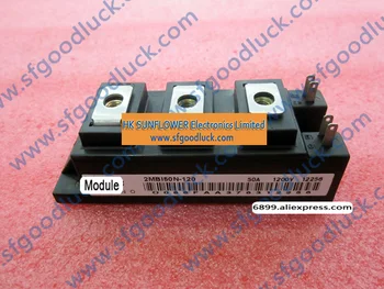 

2MBI50N-120 Transistor IGBT Module N-CH 1200V 50A 7-Pin Case M-232 mass:180g Free Shipping