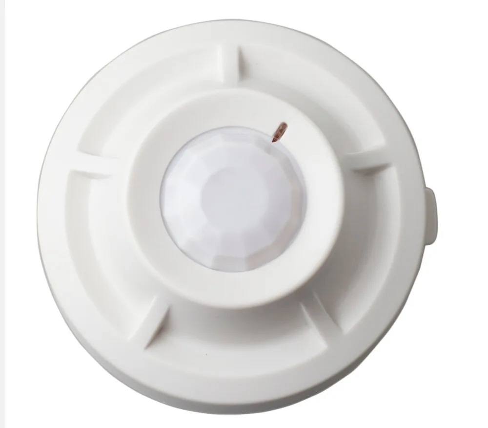 Ceiling Mounted Wireless Infrared Sensor KR P822 for Door/Window Home Security Alarm Systemin
