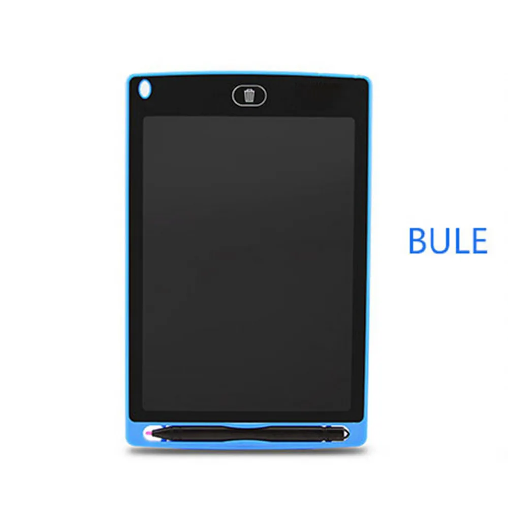 Drawing Toys 8.5 inch Writing E-writer board Children Early Educational Toy Kids Drawing Ultra-thin Tablets Portable Board gift