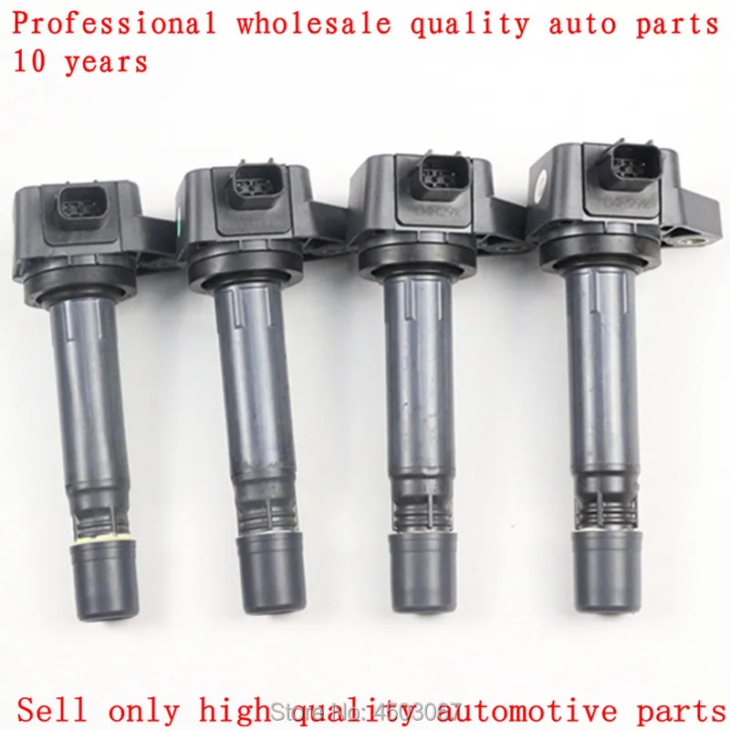 Катушка зажигания в сборе 30520 RNA A01 для CIVIC FA1 1.8L Accord 2.0L CITY CRV 2007 2008 2009 2010 2011 2012 2013