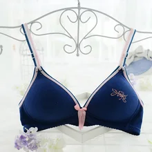 SZivan Bras for teenagers training bra for kids Cute and comfortable Underwear for girls Made of cotton